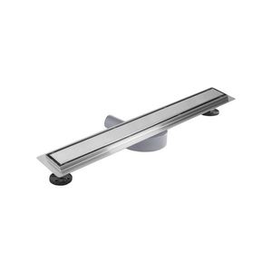 REA-G5810 - Odtokový žľab NEOX PRO 90 cm, niklový REA-G5810 vyobraziť