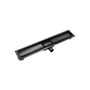 REA-G6600 - Odtokový žľab PURE NEOX 50 cm matná čierna REA-G6600 vyobraziť