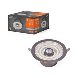 Ledvance - LED podhľadové svietidlo DECOR LED/9W/230V 2700K 4058075832954 vyobraziť