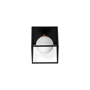Ledvance - Vonkajšie nástenné svietidlo DECOR SQUARE 1xG9/28W/230V IP44 4058075756908 vyobraziť