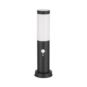 Brilagi - Vonkajšie svietidlo so snímačom 1xE27/15W/230V 40 cm IP44 čierne FG-KH142PSH-40-SEN-BLK vyobraziť