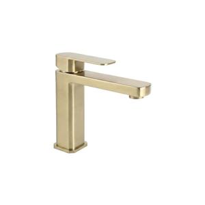 REA-B0976 - Umývadlová batéria ARLO 17 cm, brúsené zlato REA-B0976 vyobraziť