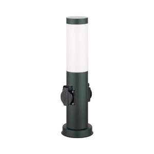 Brilagi -Vonkajšia lampa s 2 zásuvkami SCHUKO 1xE27/15W/230V 40 cm IP44 antracit FG-KH142PSH-40-2SO-ANT vyobraziť