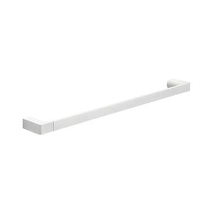 Gedy - Nástenný vešiak na uteráky PIRENEI 6, 6x60 cm matná biela PI216002 vyobraziť