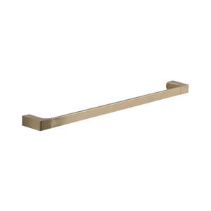 Gedy - Nástenný vešiak na uteráky PIRENEI 6, 6x60 cm matná zlatá PI216088 vyobraziť