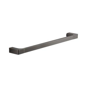 Gedy - Nástenný vešiak na uteráky PIRENEI 6, 6x60 cm metalicky sivý PI216081 vyobraziť