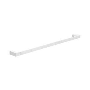 Gedy - Nástenný vešiak na uteráky PIRENEI 6, 6x80 cm matná biela PI218002 vyobraziť