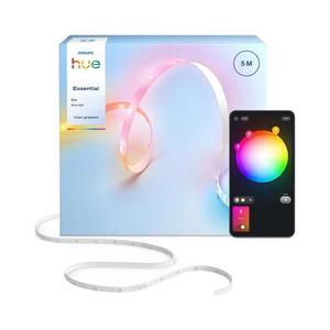 Philips - LED RGBW Stmievateľný pás Hue ESAL 5m LED/15, 3W/230V 2200-6500K 872110309638800 vyobraziť