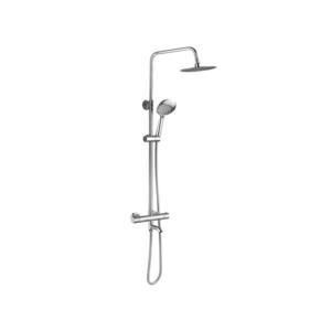 REA-P5961 - Sprchová súprava s termostatickou batériou LUNGO DIAMOND, lesklý chróm REA-P5961 vyobraziť