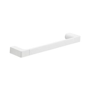 Gedy - Nástenný vešiak na uteráky PIRENEI 6, 6x35 cm matná biela PI213502 vyobraziť
