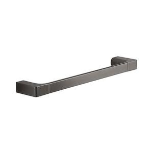 Gedy - Nástenný vešiak na uteráky PIRENEI 6, 6x35 cm metalicky sivý PI213581 vyobraziť