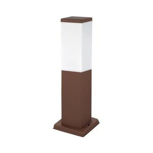Brilagi - Vonkajšie svietidlo 1xE27/15W/230V 40 cm IP44 hnedá FG-KH446PSH-40-RUST vyobraziť