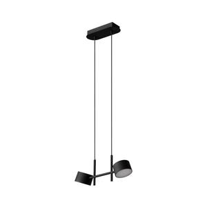 Osram - LED stmievateľný luster na lanku DECOR KYOTO 2xLED/10W/230V čierny 4058075846609 vyobraziť