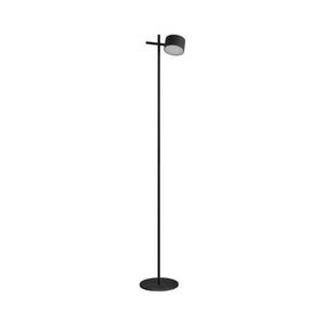 Osram - Stlmiteľná LED stojacia lampa DECOR KYOTO LED/12W/230V čierna 4058075846661 vyobraziť
