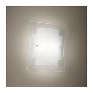 Ideal Lux - Nástenné svietidlo TRIPLO 1xE27/60W/230V priehľadné 026473 vyobraziť