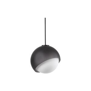 Ideal Lux - Luster na lanku BLOOM 1xE27/42W/230V pr. 30 cm čierna 366692 vyobraziť