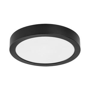 Rabalux 75075 - LED kúpeľňové stropné svietidlo SHAUN PLUS 24W/230V pr. 22 cm IP44 čierna 75075 vyobraziť
