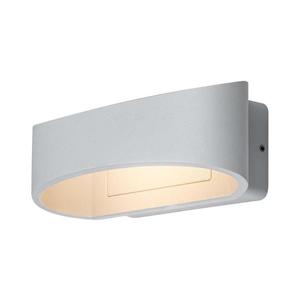 Rabalux 77178 - Vonkajšie LED nástenné svietidlo GERLA LED/9W/230V IP54 biela 77178 vyobraziť