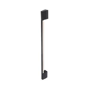 Rabalux 77053 - LED vonkajšie nástenné svietidlo ZILINA LED/8W/230V IP54 90 cm čierne 77053 vyobraziť