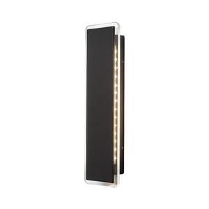 Rabalux 77077 - LED vonkajšie nástenné svietidlo PEMBA LED/18W/230V IP54 čierne 77077 vyobraziť