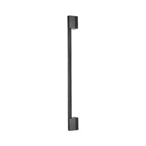 Rabalux 77052 - Vonkajšie nástenné LED svietidlo ZILINA LED/8W/230V IP54 59, 5 cm čierne 77052 vyobraziť