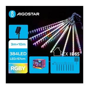 B.V. - LED sončni niz lučk, 384 LED / 13 m, IP65, večbarven B10201ON4 vyobraziť