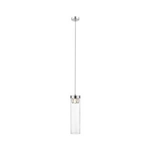Zuma Line P0389-01D-F4AC - Krištáľový luster na lanku GEM 1xG9/28W/230V P0389-01D-F4AC vyobraziť