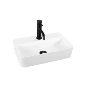 REA-U0630 - Umývadlo na dosku/závesné NAOMI 28, 5x45, 5 cm keramika/biela REA-U0630 vyobraziť