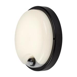 Rabalux 77213 -LED vonkajšie nástenné svietidlo so senzorom LONATO LED/18W/230V IP65 čierne 77213 vyobraziť