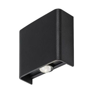 Rabalux 77191 - LED vonkajšie nástenné svietidlo PORTEL 2W/230V 2000/2700/4000K IP65 77191 vyobraziť