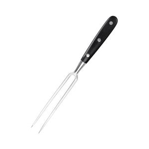 Gudaro - Kuchynská vidlička MIYABI čierna/pakka GD1008-CR vyobraziť