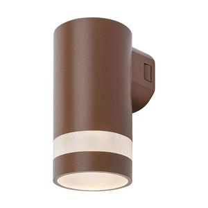 Rabalux 77211 - LED Vonkajšie nástenné svietidlo URFA LINE LED/9W/230V IP65 hnedá 77211 vyobraziť