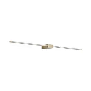 Ideal Lux - LED obrazové svietidlo ESSENCE LED/19W/230V 3000K CRI 90 115 cm mosadz 371726 vyobraziť