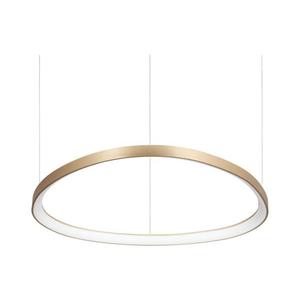 Ideal Lux - LED závesný luster GEMINI LED/56W/230V 4000K priemer 81 cm CRI 90 mosadz 372204 vyobraziť