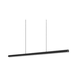 Ideal Lux - stmievateľné LED závesné svietidlo na lanku DORICA LED/35W/230V CRI 90 140 cm čierne 366401 vyobraziť