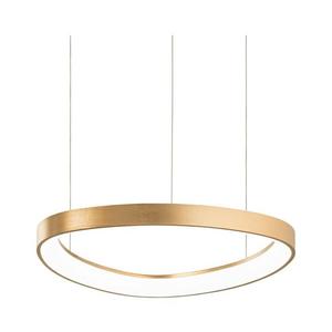 Ideal Lux - LED luster na lanku GEMINI LED/36W/230V 4000K priemer 42, 5 cm CRI 90 mosadz 372143 vyobraziť