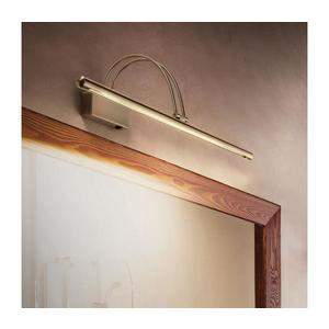 Ideal Lux - LED obrazové svietidlo BOW LED/8W/230V 76 cm CRI 90 mosadz 121147 vyobraziť