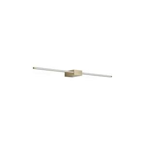 Ideal Lux - LED svietidlo na obraz ESSENCE LED/12W/230V 3000K CRI 90 75 cm mosadz 371689 vyobraziť
