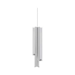 Ideal Lux - LED stmievateľný luster na lanku DORICA 3xLED/9W/230V CRI 90 pr. 9, 5 cm biela 366470 vyobraziť