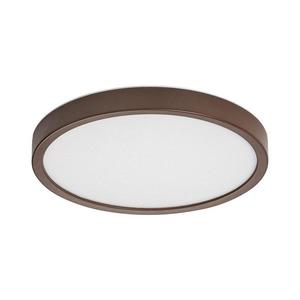 Rabalux 75080 - LED kúpeľňové stropné svietidlo MAUREC 18W/230V priemer 29 cm IP44 hnedé 75080 vyobraziť
