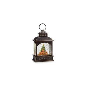 Markslöjd 704978 - LED Vianočná dekorácia RICKARD lampáš 3xAA 704978 vyobraziť
