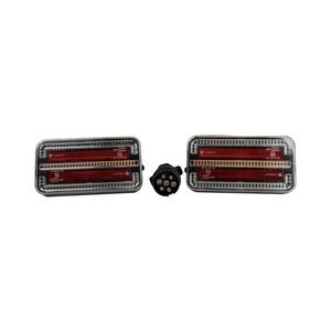 SADA 2x LED Bezdrôtové svetlo pre automobil LED/12-24V Wi-Fi IP67 TT.12028B vyobraziť