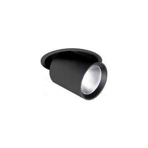 Ideal Lux - LED zapustené bodové svietidlo NOVA LED/30W/230V CRI90 pr. 13, 8cm čierna 267944 vyobraziť