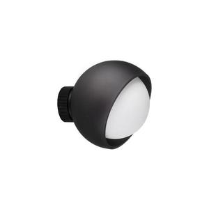 Ideal Lux - LED Nástenné svietidlo BLOOM 1xE27/42W/230V čierna 366562 vyobraziť