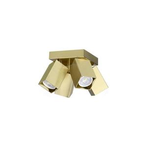 Ideal Lux - LED bodové svietidlo DYNAMITE 4xGU10/7W/230V CRI 90 mosadz 371320 vyobraziť