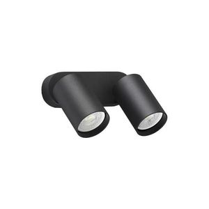 Ideal Lux - LED nástenné bodové svietidlo DYNAMITE 2xGU10/7W/230V CRI 90 čierne 367385 vyobraziť