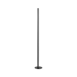 Ideal Lux - LED stmievateľná stojacia lampa DORICA LED/50W/230V CRI 90 čierna 366128 vyobraziť