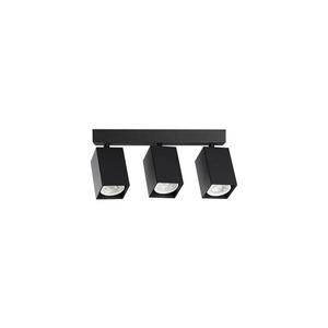 Ideal Lux - LED bodové svietidlo DYNAMITE 3xGU10/7W/230V CRI 90 čierne 371276 vyobraziť