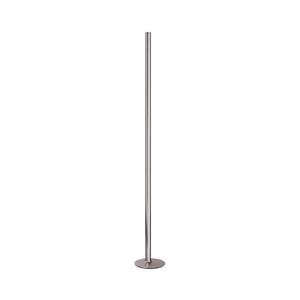 Ideal Lux - LED stmievateľná stojacia lampa DORICA LED/50W/230V CRI 90 sivá 366210 vyobraziť