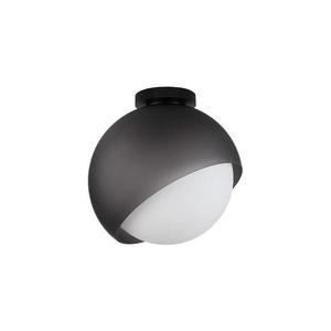 Ideal Lux - Stropné svietidlo BLOOM 1xE27/42W/230V, priemer 30 cm, čierne 366609 vyobraziť